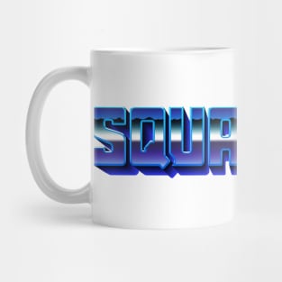 Metallic SquaredCo Mug